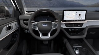 2025 Ford Explorer Internal Image 2